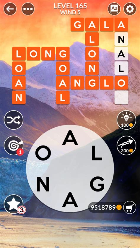 wordscapes level 165|Wordscapes Level 165 .